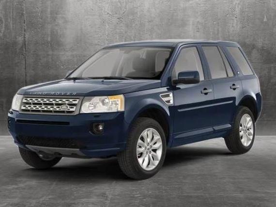 LAND ROVER LR2 2012 SALFR2BNXCH288869 image